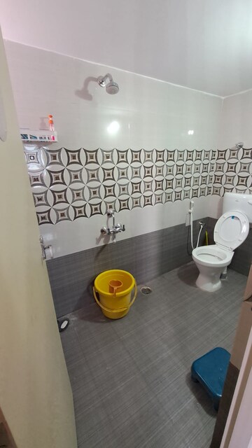 Bathroom in 2 BHK Independent House at Pillaganahalli – for Rent