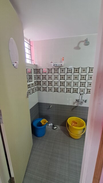 Bathroom in 2 BHK Independent House at Pillaganahalli – for Rent