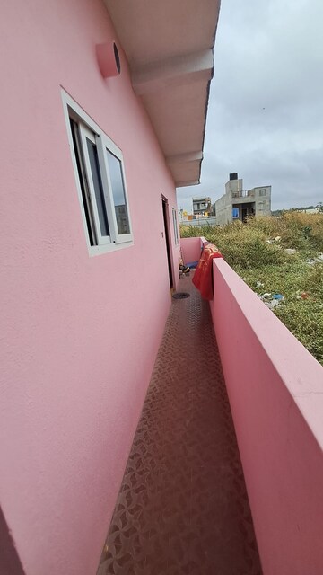 Balcony in 2 BHK Independent House at Pillaganahalli – for Rent