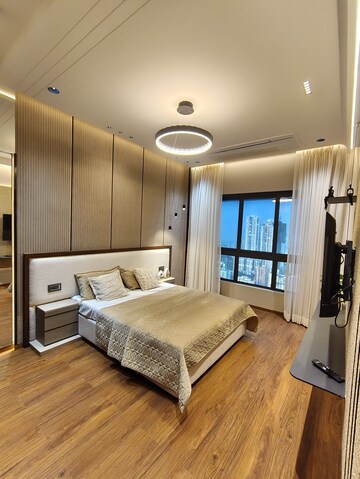 2 BHK Apartment For Sale in Agarwal Floresta ­Java, Malad East