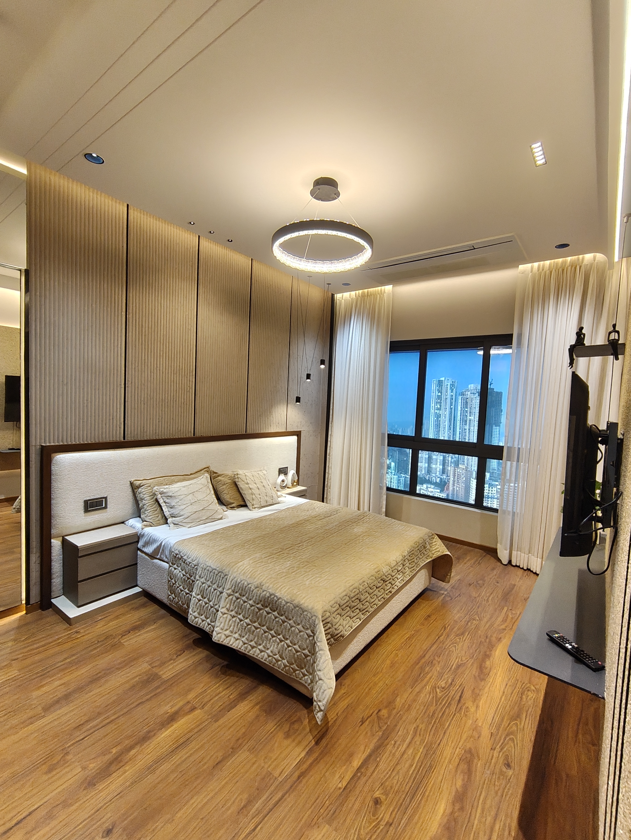 2 BHK Apartment For Sale in Agarwal Floresta ­Java