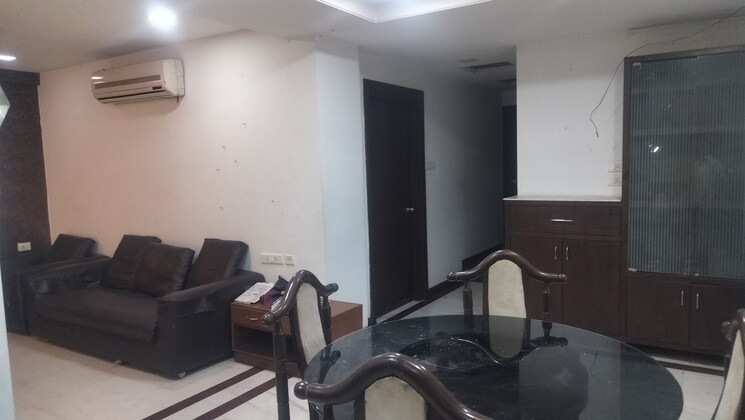 Gym, banjara hills 3 Bedroom 1900 Sq.Ft. Apartment In Banjara Hills Hyderabad 9557019