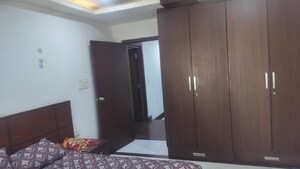 Bedroom in 3 BHK Apartment at Banjara Hills – for Rent