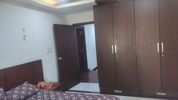 Bedroom in 3 BHK Apartment at Banjara Hills – for Rent