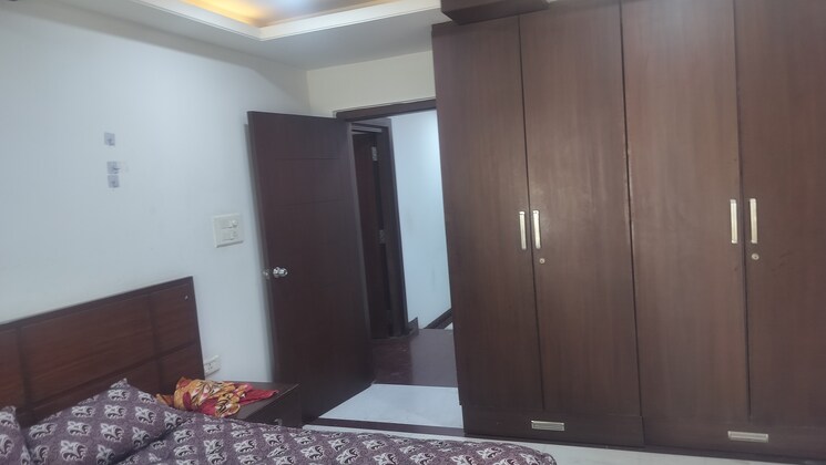 Bedroom, banjara hills 3 Bedroom 1900 Sq.Ft. Apartment In Banjara Hills Hyderabad 9557019