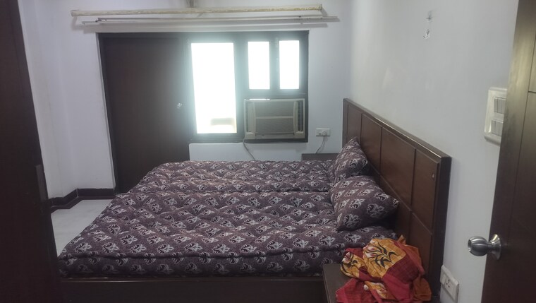Bedroom, banjara hills 3 Bedroom 1900 Sq.Ft. Apartment In Banjara Hills Hyderabad 9557019