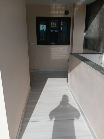 Balcony in 3 BHK Apartment at Today Blossoms II, Sector 51 – for Rent