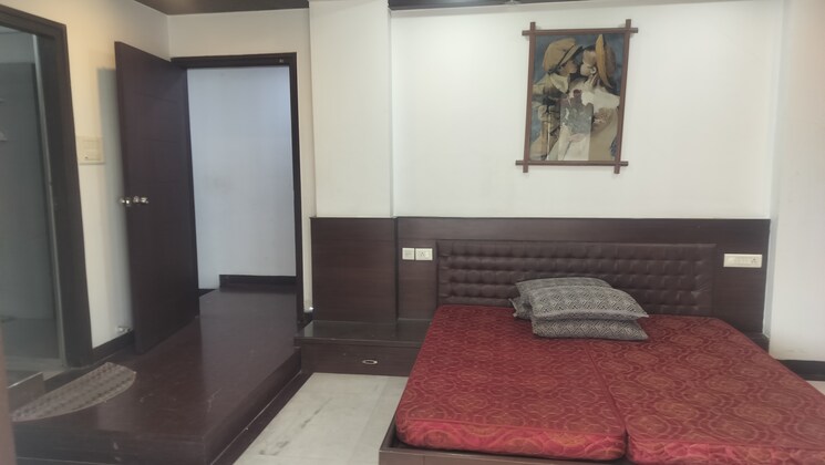 Bedroom, banjara hills 3 Bedroom 1900 Sq.Ft. Apartment In Banjara Hills Hyderabad 9557019