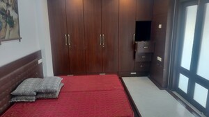 Bedroom in 3 BHK Apartment at Banjara Hills – for Rent