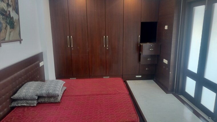 Bedroom, banjara hills 3 Bedroom 1900 Sq.Ft. Apartment In Banjara Hills Hyderabad 9557019