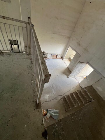 Staircase in 4 BHK Apartment at Valmark Apas, Hulimavu – for Sale