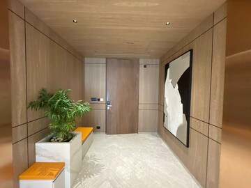 Bedroom in 4 BHK Apartment at Prestige Jasdan Classic, Mahalaxmi – for Sale