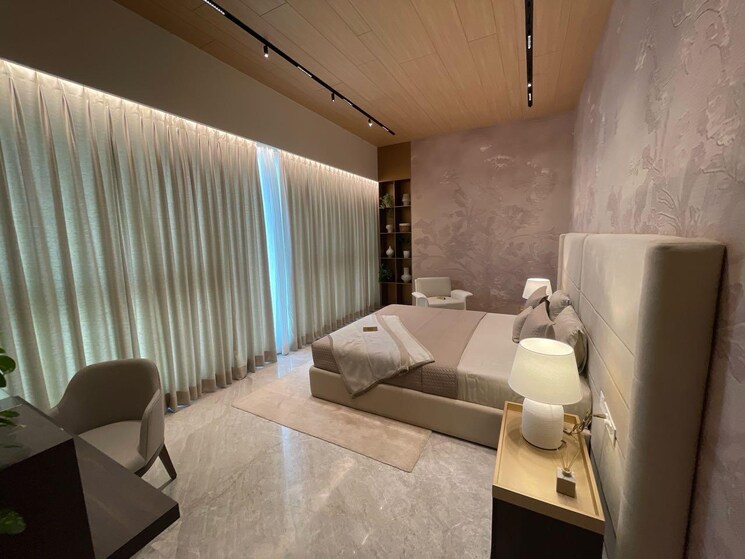 Bedroom, prestige-jasdan-classic 4 Bedroom 2195 Sq.Ft. Apartment In Mahalaxmi Mumbai 9557016