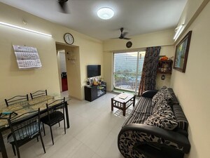 1 BHK Apartment For Sale in Puranik Aarambh, Ghodbunder Road