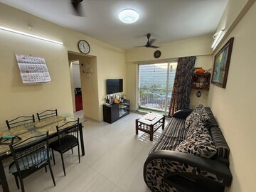 1 BHK Apartment For Sale in Puranik Aarambh, Ghodbunder Road
