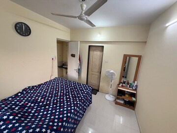 Bedroom in 1 BHK Apartment at Puranik Aarambh, Ghodbunder Road – for Sale