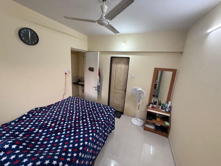 Bedroom, puranik-aarambh 1 Bedroom 416 Sq.Ft. Apartment In Ghodbunder Road Thane 9556949