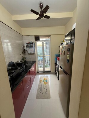 Team Area in 1 BHK Apartment at Puranik Aarambh, Ghodbunder Road – for Sale