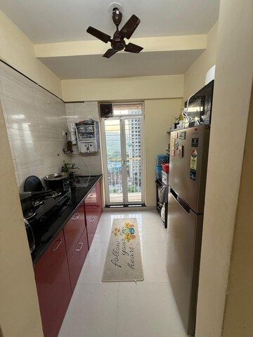 Team Area in 1 BHK Apartment at Puranik Aarambh, Ghodbunder Road – for Sale