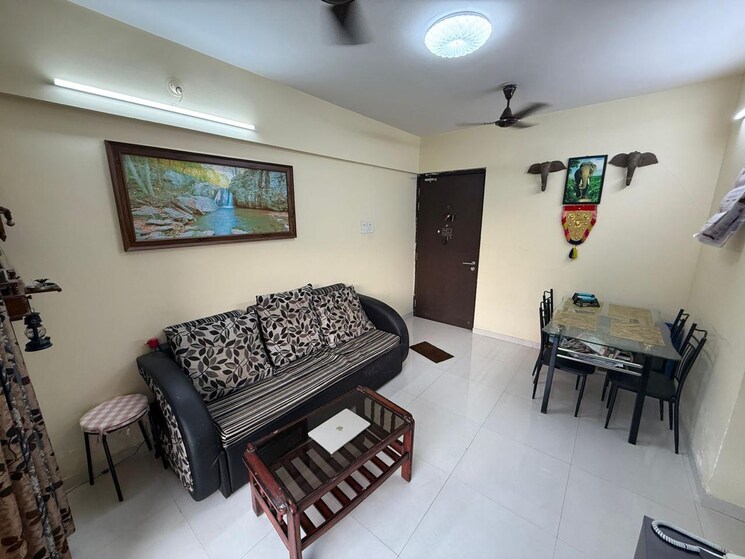 Bedroom, puranik-aarambh 1 Bedroom 416 Sq.Ft. Apartment In Ghodbunder Road Thane 9556949