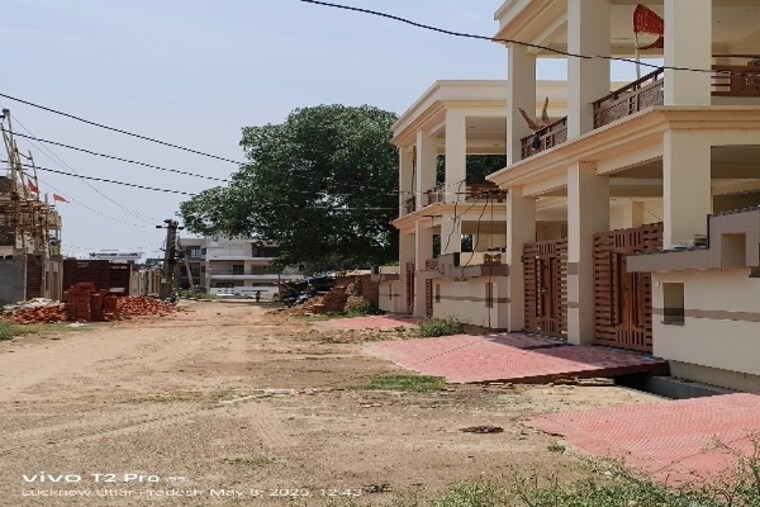 Exterior View, jankipuram  1202 Sq.Ft. Plot In Jankipuram Lucknow 9557104
