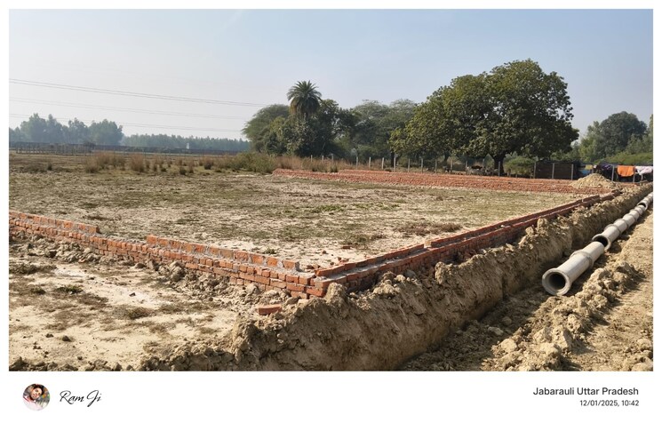 undefined, mohanlalganj  1000 Sq.Ft. Plot In Mohanlalganj Lucknow 9557031