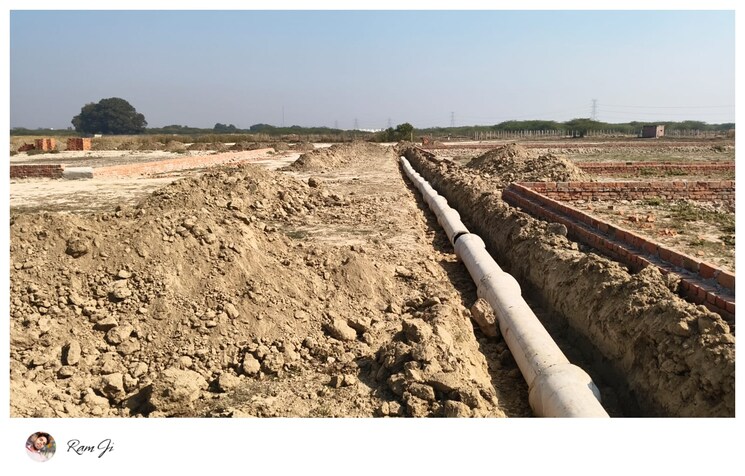 undefined, mohanlalganj  1000 Sq.Ft. Plot In Mohanlalganj Lucknow 9557031