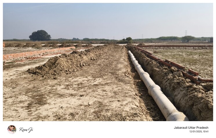 undefined, mohanlalganj  1000 Sq.Ft. Plot In Mohanlalganj Lucknow 9557031