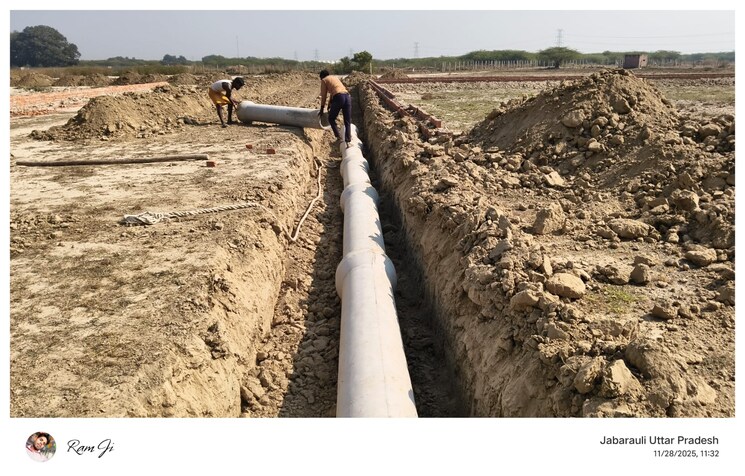 undefined, mohanlalganj  1000 Sq.Ft. Plot In Mohanlalganj Lucknow 9557031