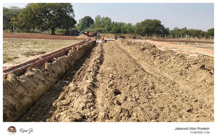 undefined, mohanlalganj  1000 Sq.Ft. Plot In Mohanlalganj Lucknow 9557031