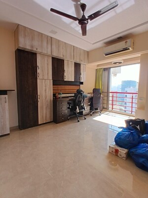 Parking in 3 BHK Apartment at Om Sai Charan CHS, Borivali West – for Sale