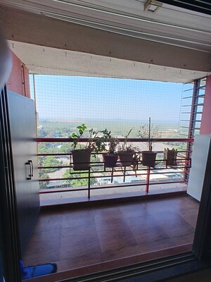 Gym in 3 BHK Apartment at Om Sai Charan CHS, Borivali West – for Sale