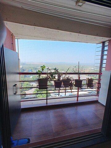 Gym in 3 BHK Apartment at Om Sai Charan CHS, Borivali West – for Sale