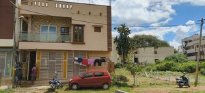  Plot – Exterior View View at Nagasandra - for Sale