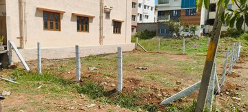  Plot – Exterior View View at Nagasandra - for Sale