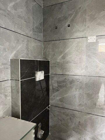 Bathroom in 3 BHK Builder Floor at Ashoka Enclave Faridabad, Sector 34 – for Sale