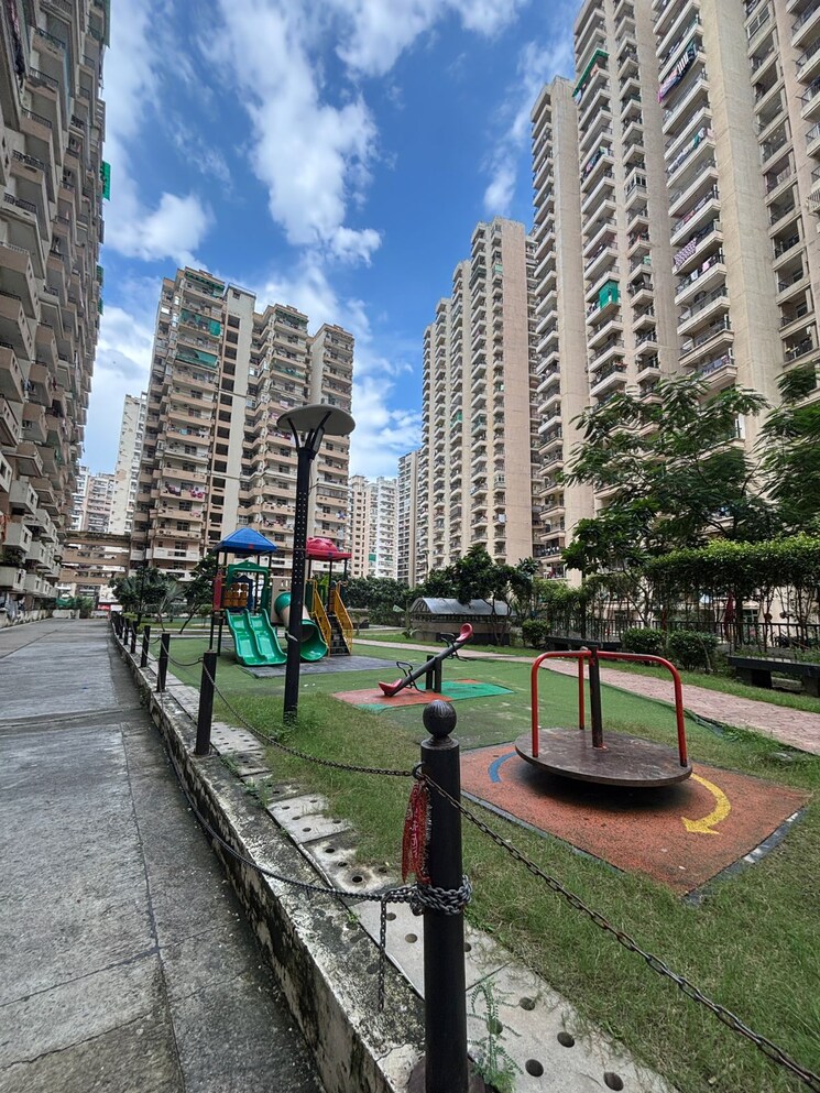 Exterior View, galaxy-north-avenue-ll 2.5 Bedroom 1175 Sq.Ft. Apartment In Gaur City 2 Greater Noida 9557026