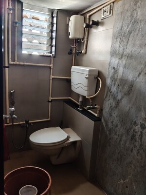 Bathroom in  Pg at Vakola – for Rent
