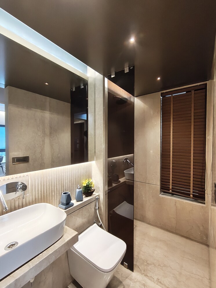 Attached Bathroom, agarwal-floresta-java 3 Bedroom 1465 Sq.Ft. Apartment In Malad East Mumbai 9557043
