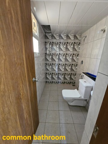 Bathroom in 2 BHK Apartment at Greenland Towers, Begumpet – for Sale