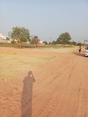 Plot Area in  Plot at Bhopani – for Sale