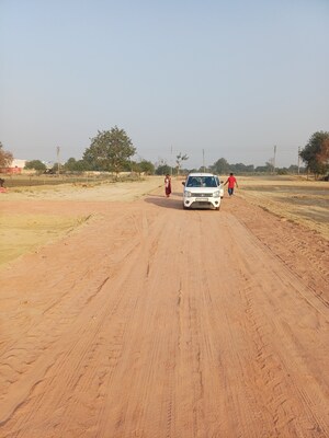  Plot – Exterior View View at Bhopani - for Sale