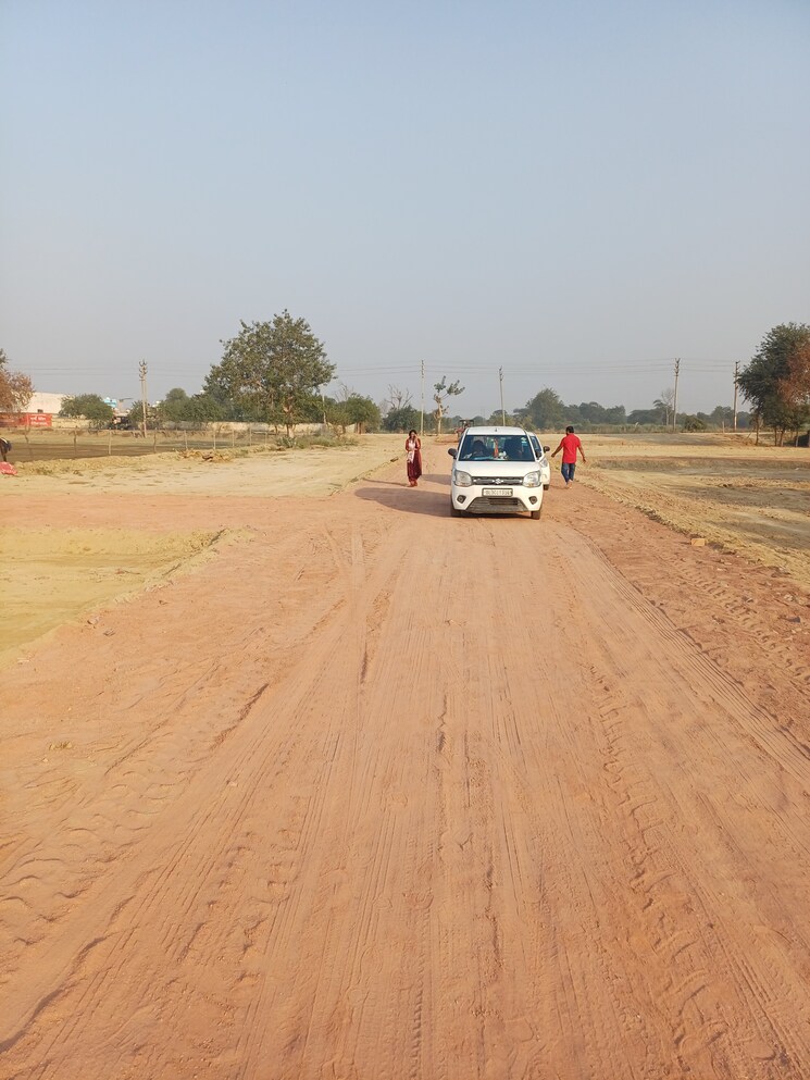 Exterior View, bhopani  121 Sq.Yd. Plot In Bhopani Faridabad 9557058