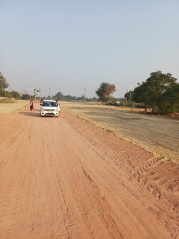  Plot – Exterior View View at Bhopani - for Sale