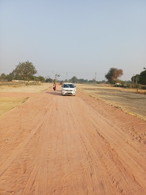  Plot – Exterior View View at Bhopani - for Sale