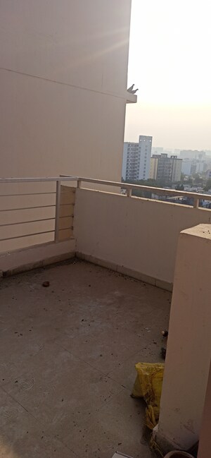 Staircase in 4 BHK Penthouse at Rajvilas Apartments, Sector 52 – for Rent