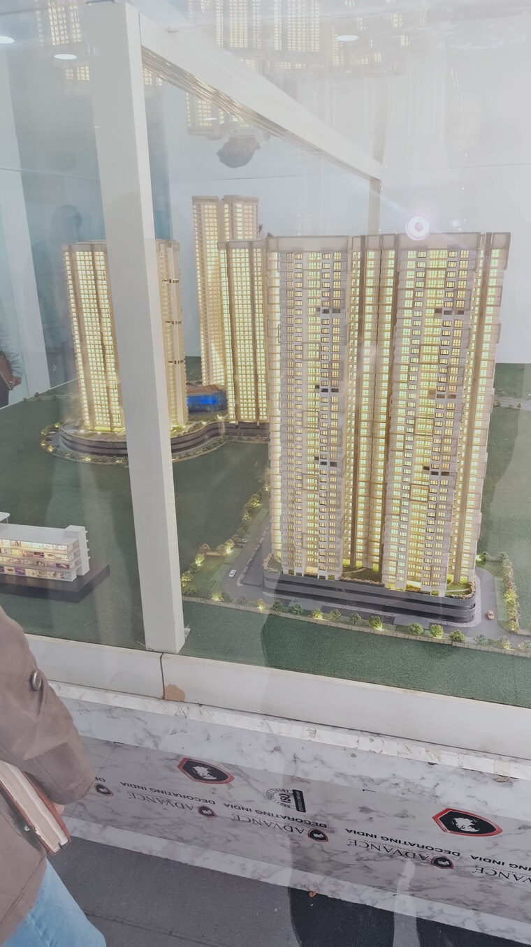 Other, amrapali-verona-heights-phase-ii 3 Bedroom 2176 Sq.Ft. Apartment In Amrapali Leisure Valley Greater Noida 9557068