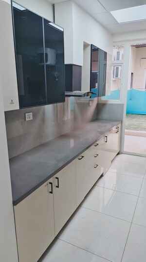 Kitchen in 3 BHK Apartment at Amrapali Verona Heights Phase II, Amrapali Leisure Valley – for Sale