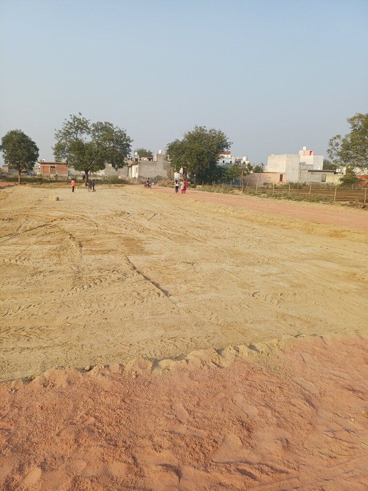 undefined, bhopani  122 Sq.Yd. Plot In Bhopani Faridabad 9557069