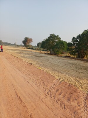 Plot Area in  Plot at Bhopani – for Sale